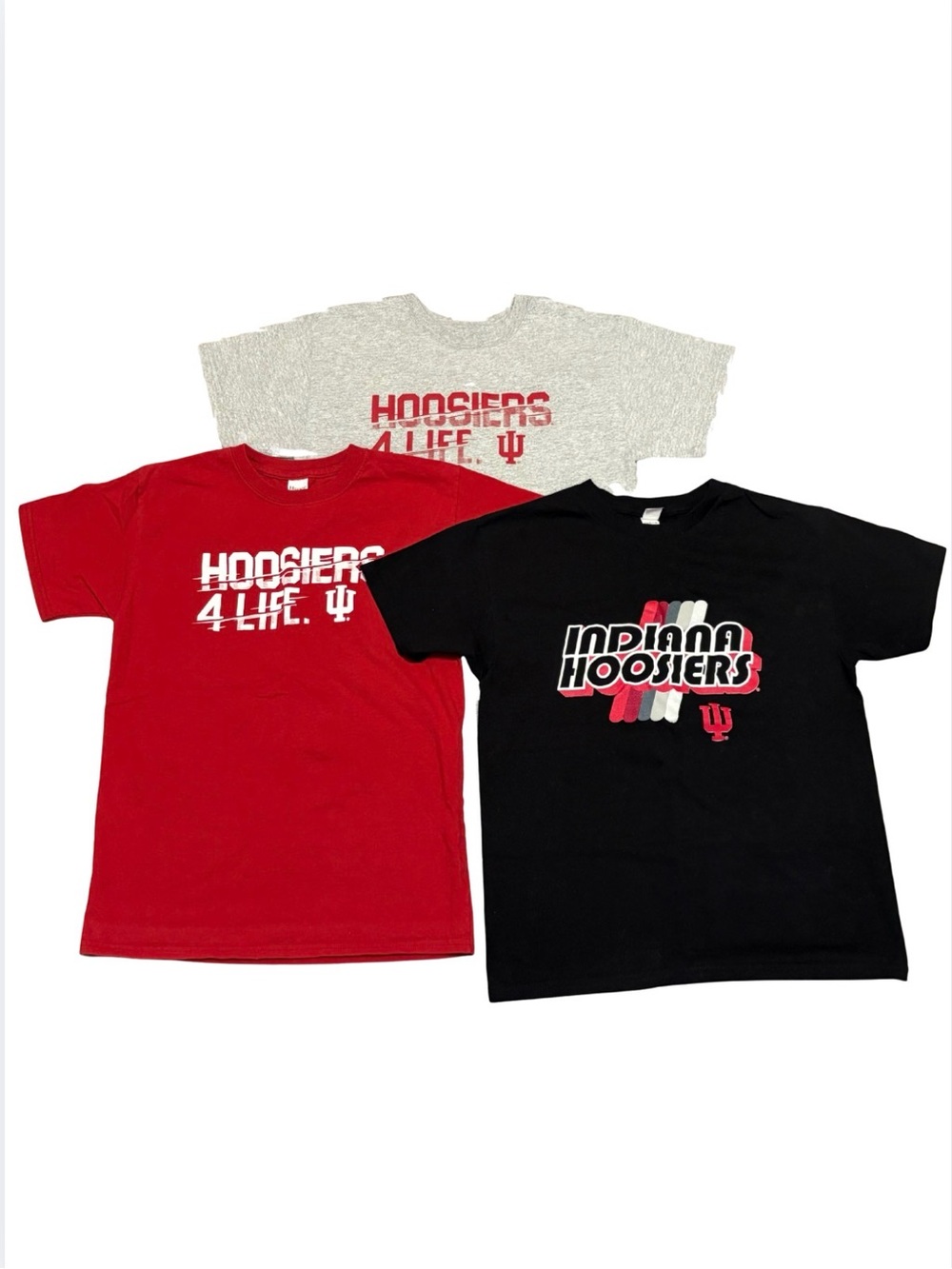 Indiana Hoosiers - IU T-Shirt Bundle